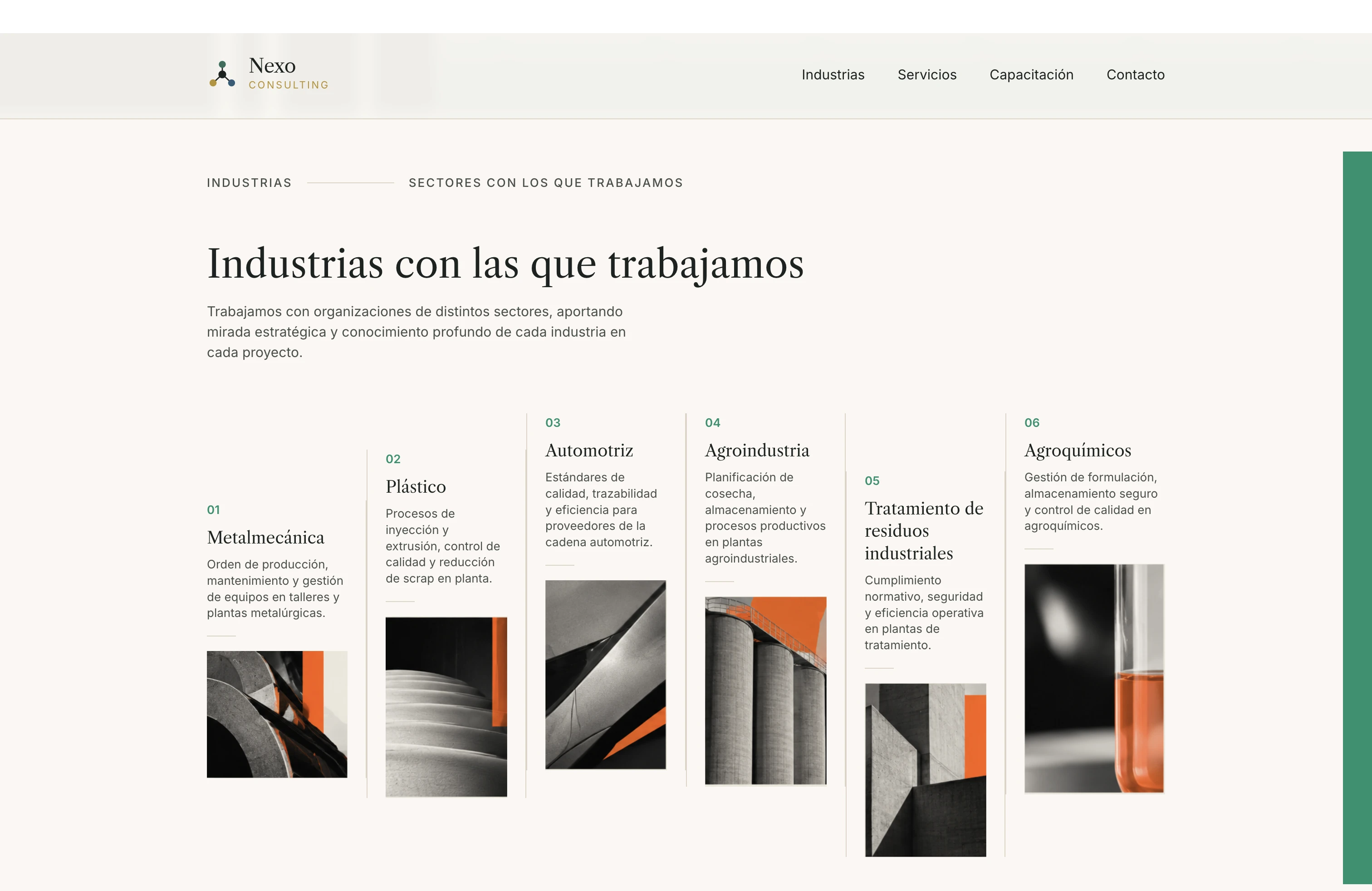 nexo consulting